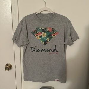 Diamond Supply Co. Vintage Tee